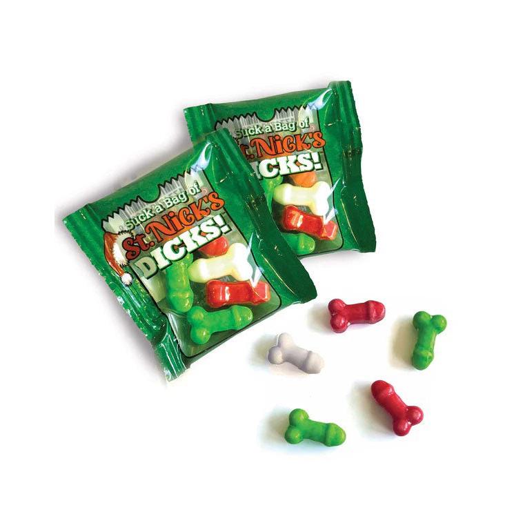 Suck a Bag of St. Nicks Dicks 4gram Bag LG-CP1199EACH