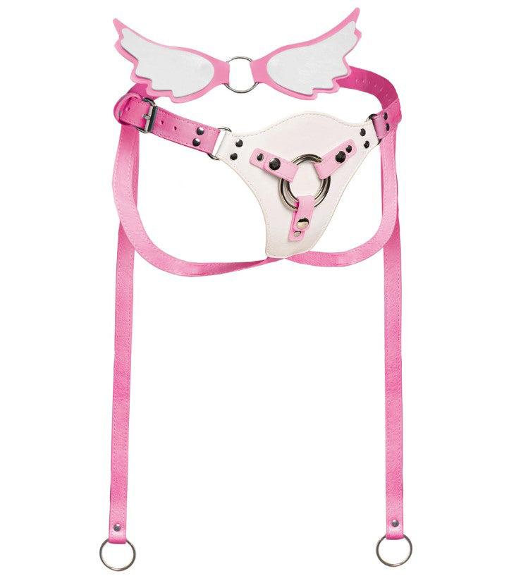 Solyra Strap-on Harness CC-AH946