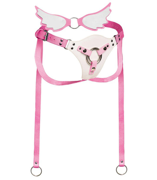 Solyra Strap-on Harness CC-AH946