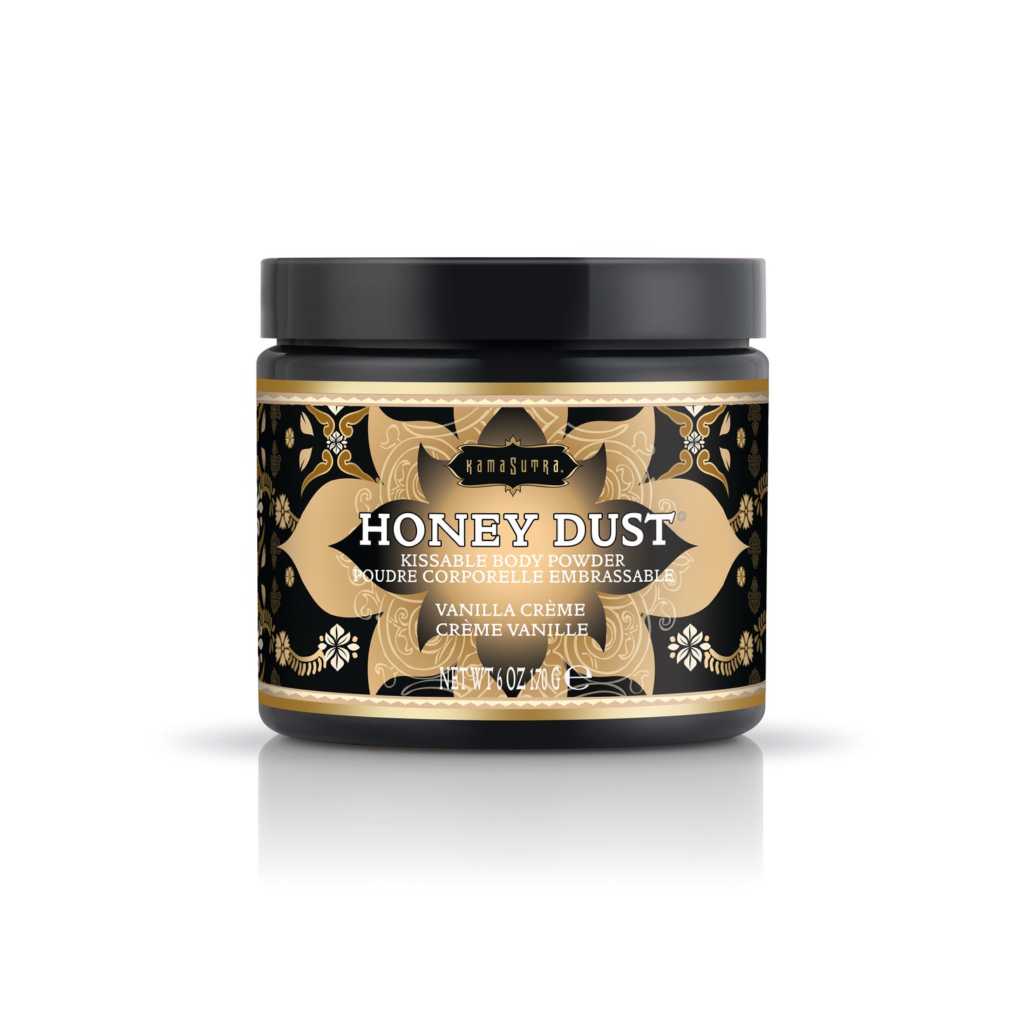 Honey Dust - Vanilla Creme - 6 Oz / 170 G KS12016