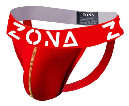 Red Rush Jockstrap - Medium HS006B-M