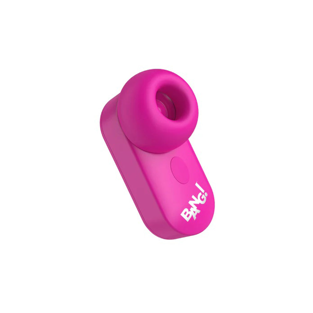 Mini Clitoral Stimulator - Pink BNG-AH505-PINK