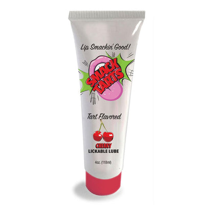 Smack Tarts 2oz Lickable Flavored Lubricant - Cherry