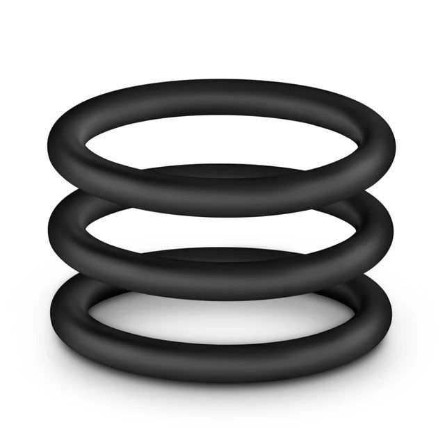 Performance Rings Vs1 - Medium - Black