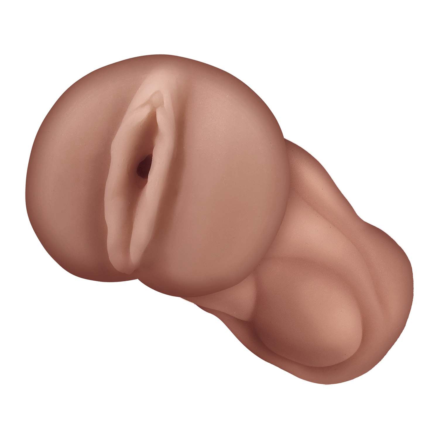 Always Horny Self-Lubricating Masturbator Monica - Brown NW3253-2