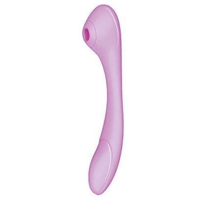 Blaze Bendable Suction Massager - Lavender NW3186-2