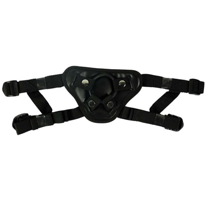 Harness the Revolution - Black