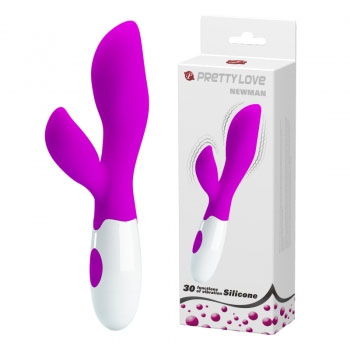 Pretty Love Newman G-Spot Vibe
