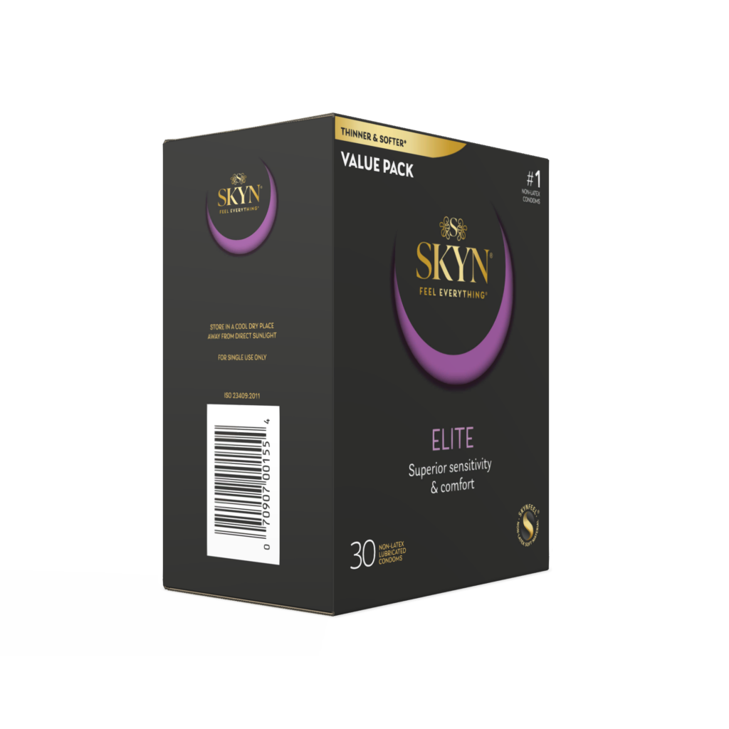Skyn Elite 30pk Condoms