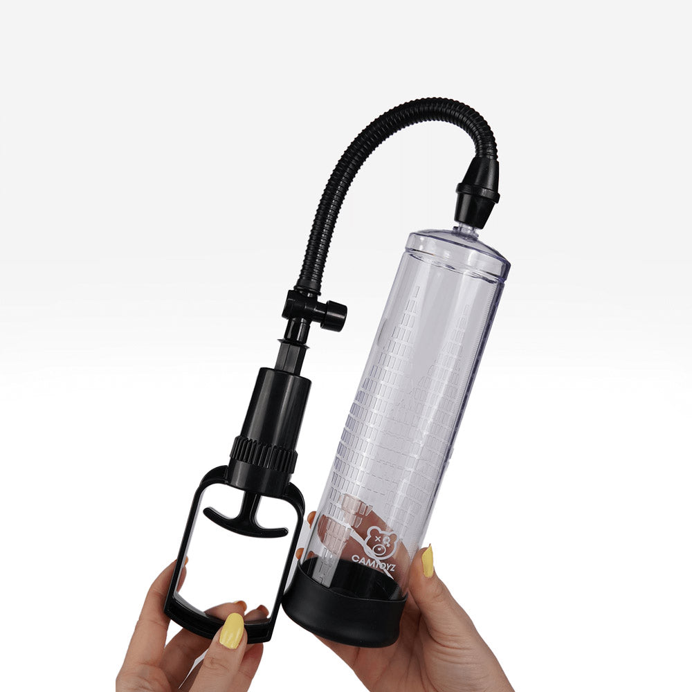 Camtoyz Penis Pump Boostia