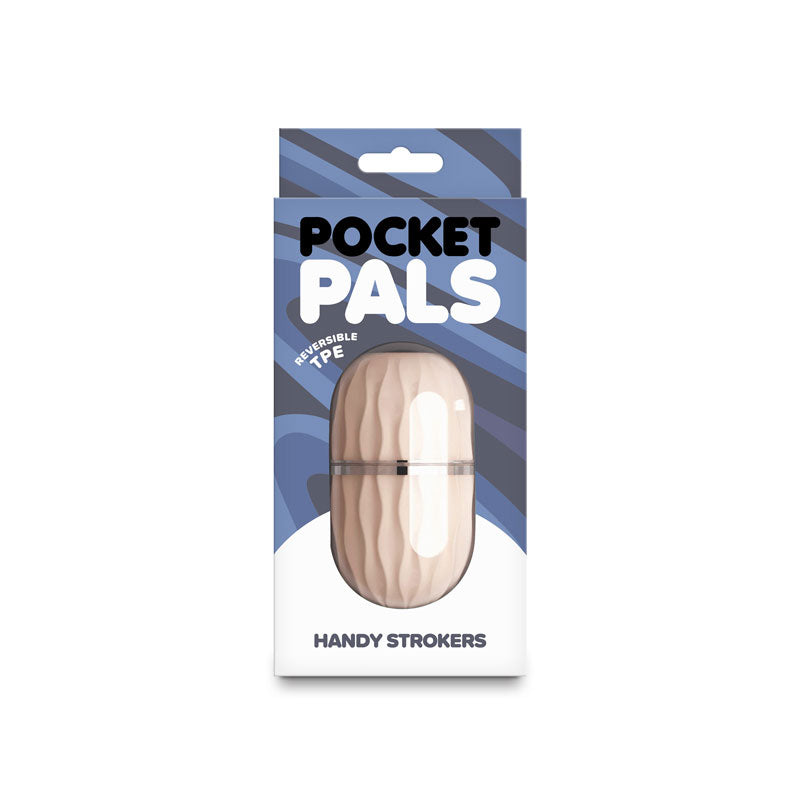 Pocket Pals - Lexi White