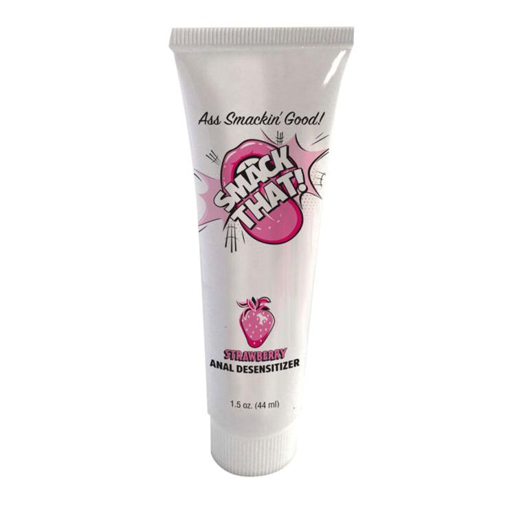 Smack That Anal Desensitizer Strawberry 1.5oz LG-BT433