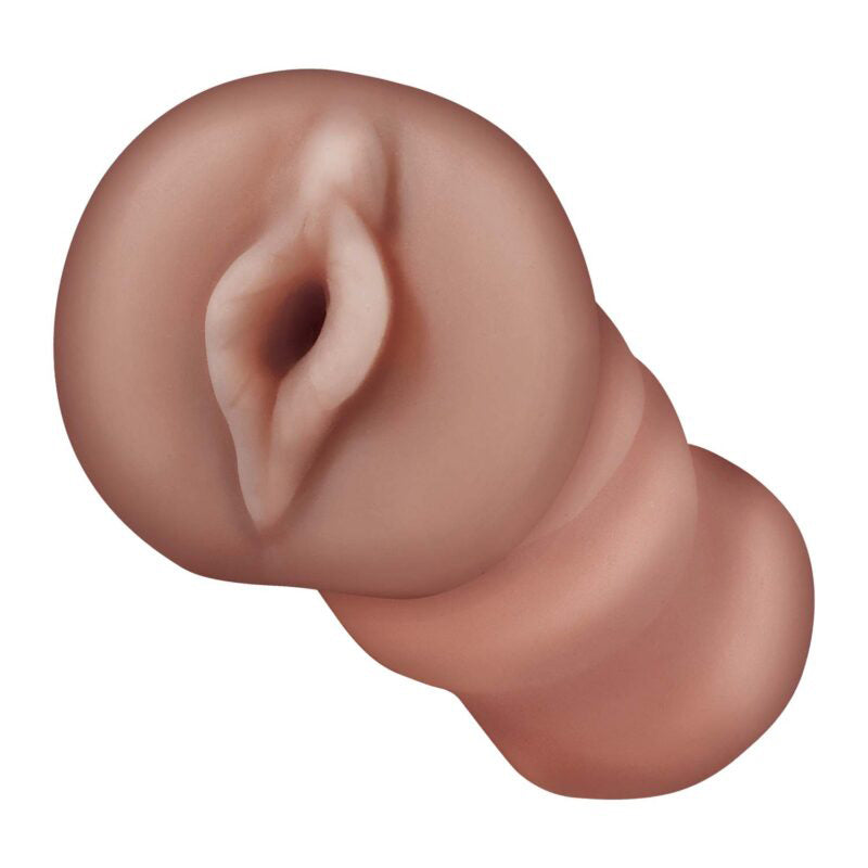 Always Horny Self-Lubricating Masturbator Vanessa - Brown NW3254-2