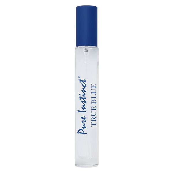 Pure Instinct Pheromone Perfume Spray True Blue 9.2 ml 0.31 Floz PIN2506-00