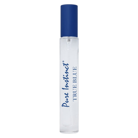 Pure Instinct Pheromone Perfume Spray True Blue 9.2 ml 0.31 Floz PIN2506-00