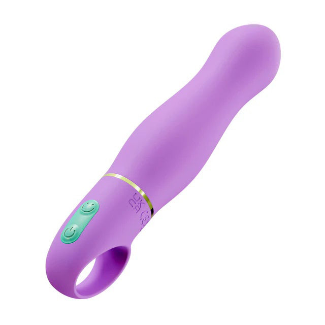 Aria - Exciting Af 2.0 - Rechargeable Vibe - Indigo BL-22902