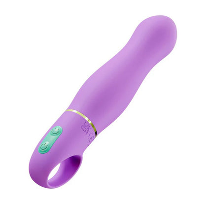 Aria - Exciting Af 2.0 - Rechargeable Vibe - Indigo BL-22902