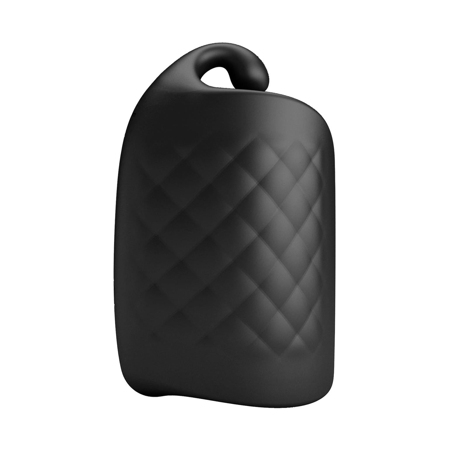 \"Pretty Love - Black Glans Trainer BM-00900T83Z\"