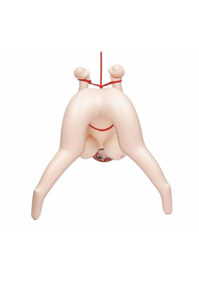 Anime Shibari Love Doll Lexi