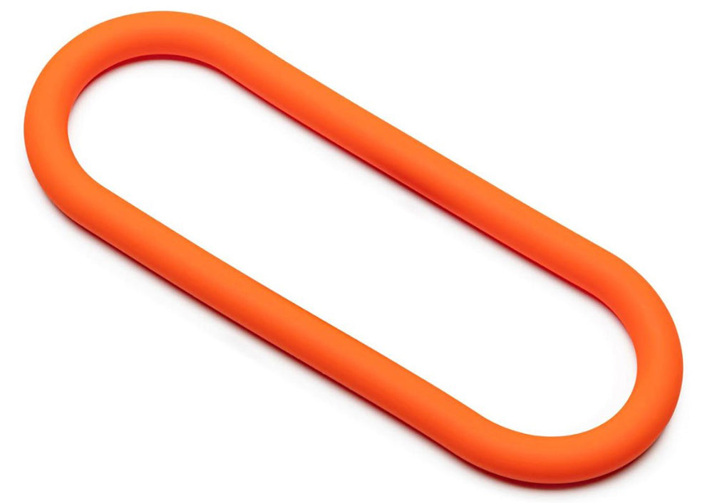 Hefty Wrap Ring 12in 305mm Silicone - Orange PF-UB-167