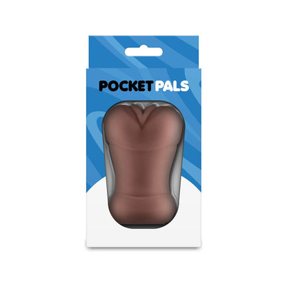 Pocket Pals - Vagina Stroker - Brown