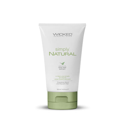 Wicked 4oz Simply Natural