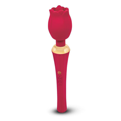 \"Rosegasm Bouquet Rose Wand - Red SK-1043\"