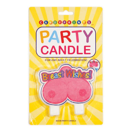 Breast Wishes Boobie Party Candle LG-CP849