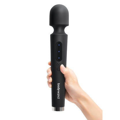 Bodywand 12 Inch Power Wand - Black XGEN