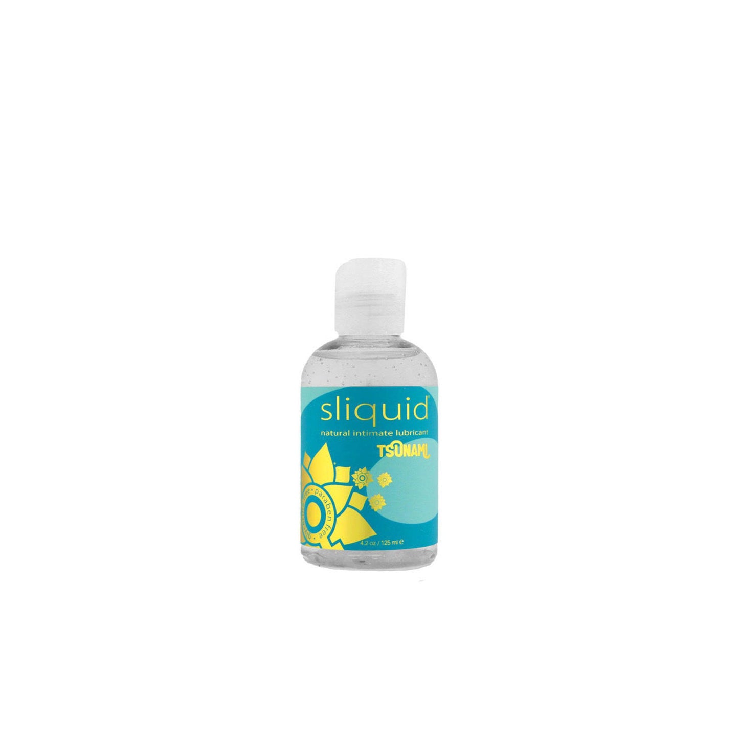 \"Sliquid Tsunami Ultra Thick Gel 4.2oz SLIQ109\"