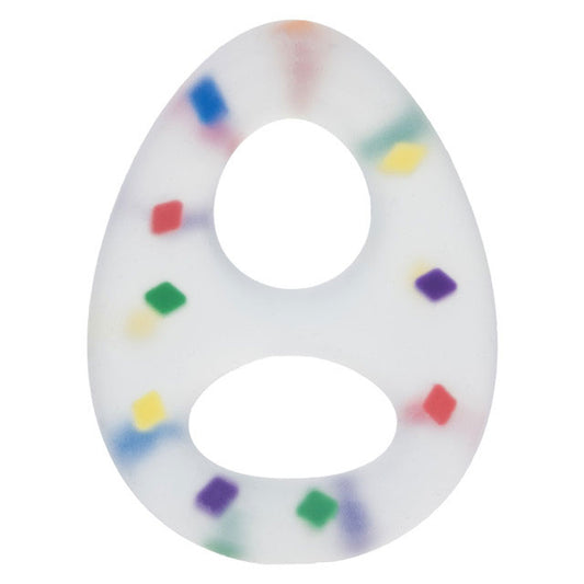 Alpha Liquid Silicone Dual Party Ring SE1491192