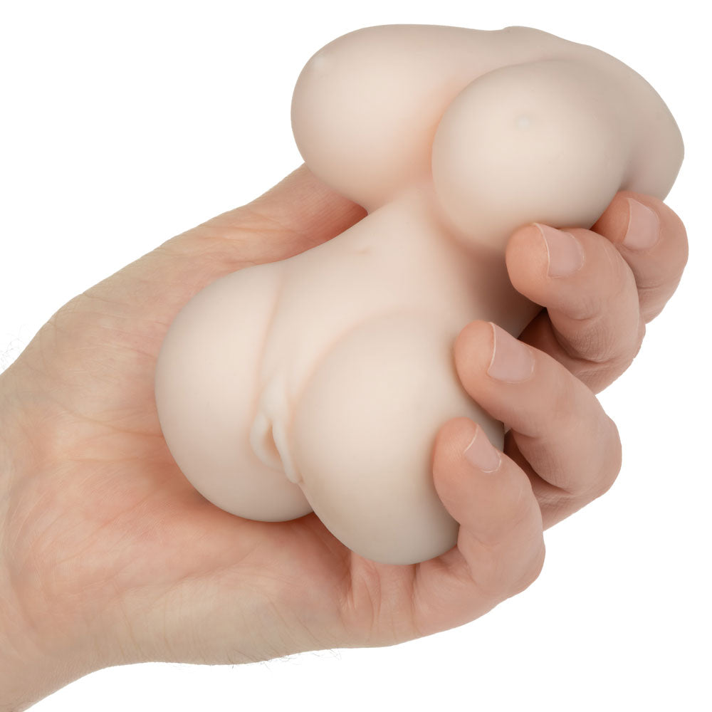 Anime Stroker Trixie - White