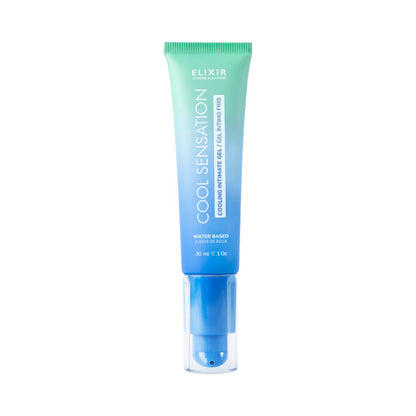 Elixir Cool Sensation Lubricant 30ml 1 Fl Oz EX-CLV-003