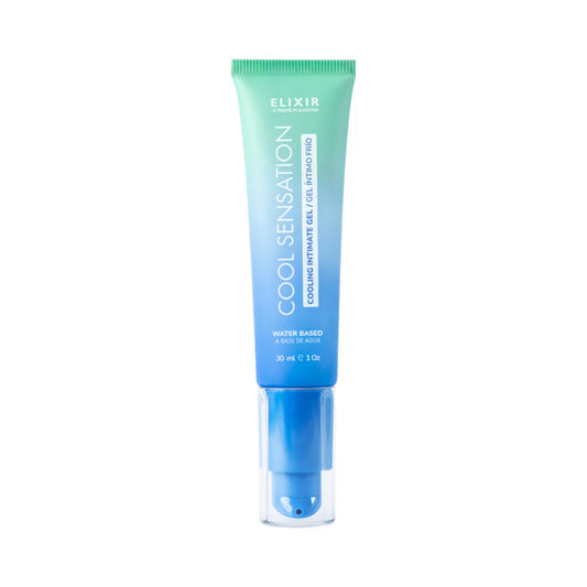Elixir Cool Sensation Lubricant 30ml 1 Fl Oz EX-CLV-003