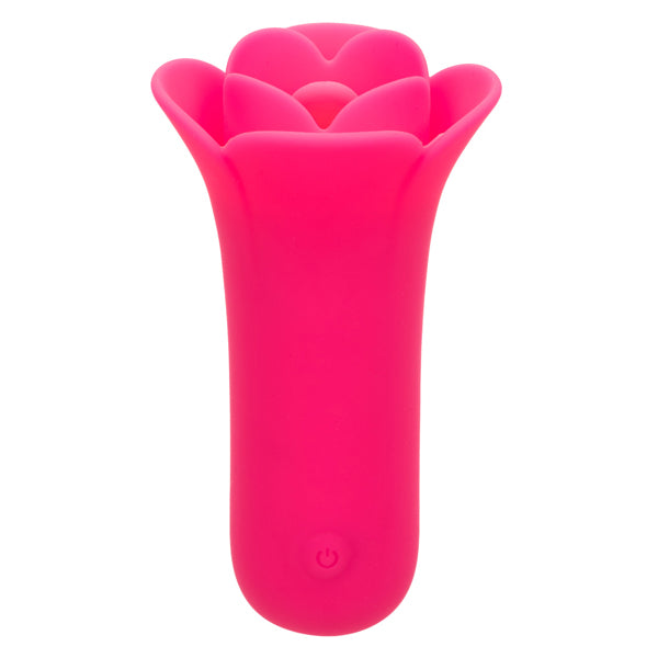 Naughty Bits Lily Licker Mini Flower Flicker - Pink SE4410203