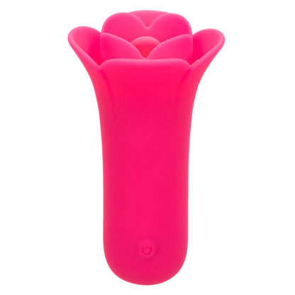 Naughty Bits Lily Licker Mini Flower Flicker - Pink SE4410203