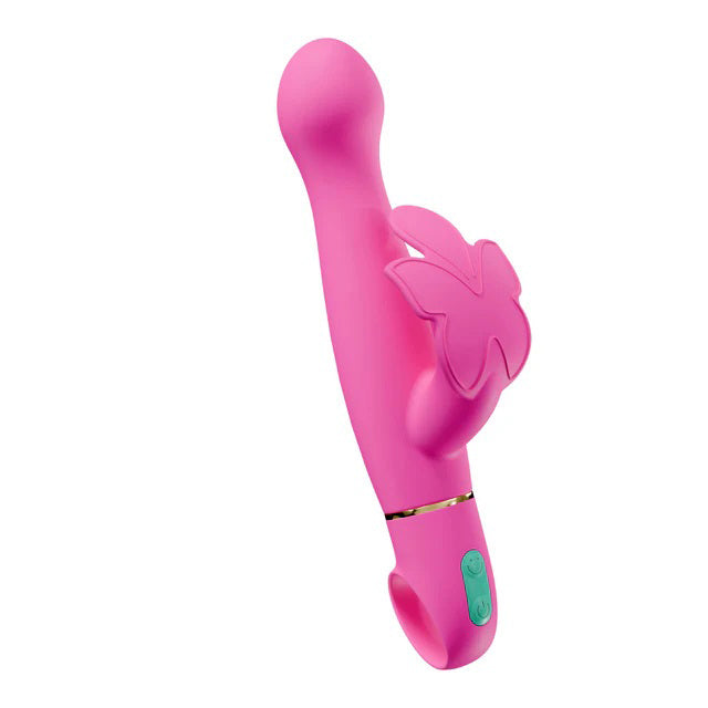 Aria - Naughty Af 2.0 - Rechargeable Vibe - Plum BL-22801