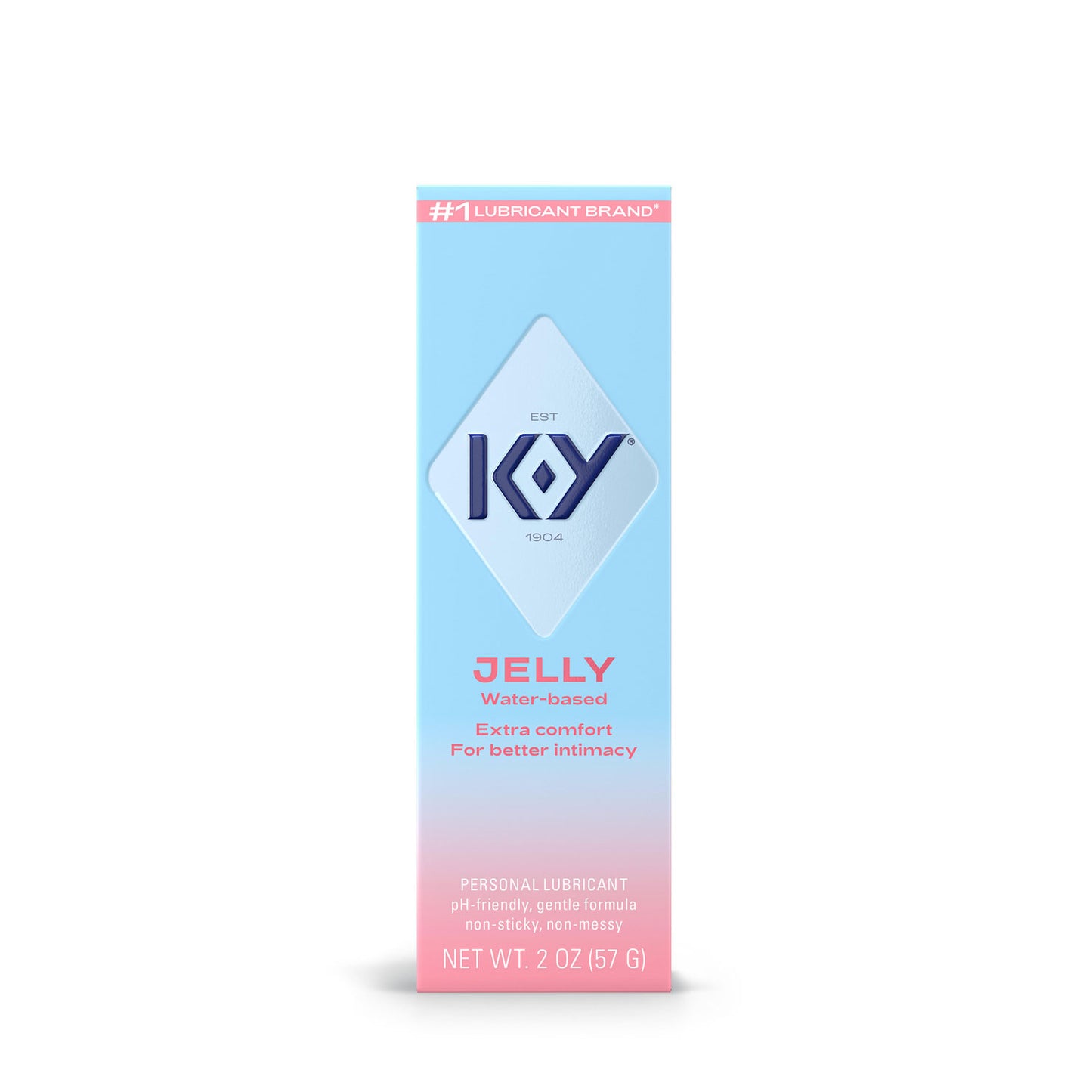 K-Y Jelly - 2 Fl. Oz. Tube