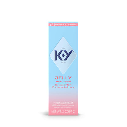 K-Y Jelly - 2 Fl. Oz. Tube