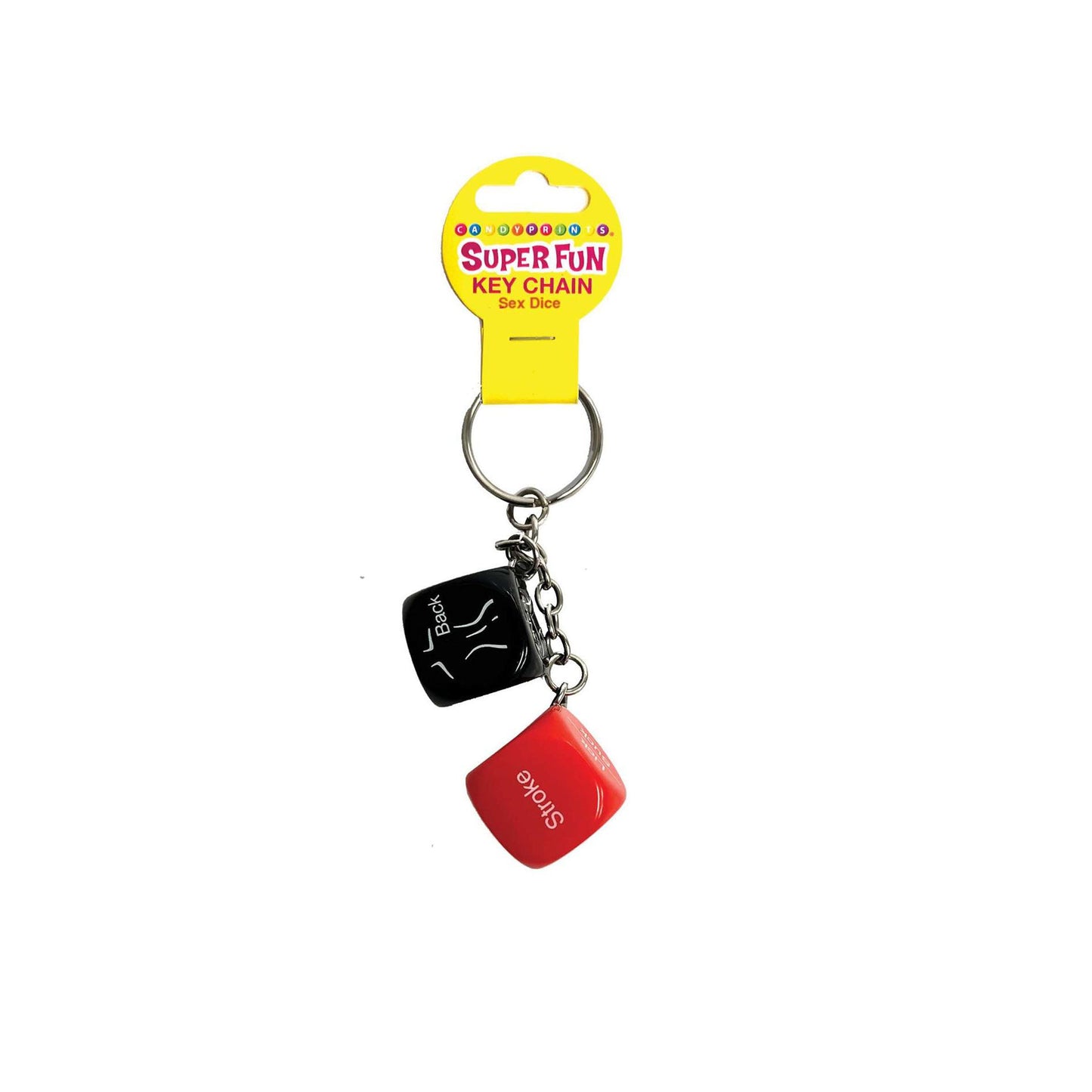 "\"Super Fun Key Chain