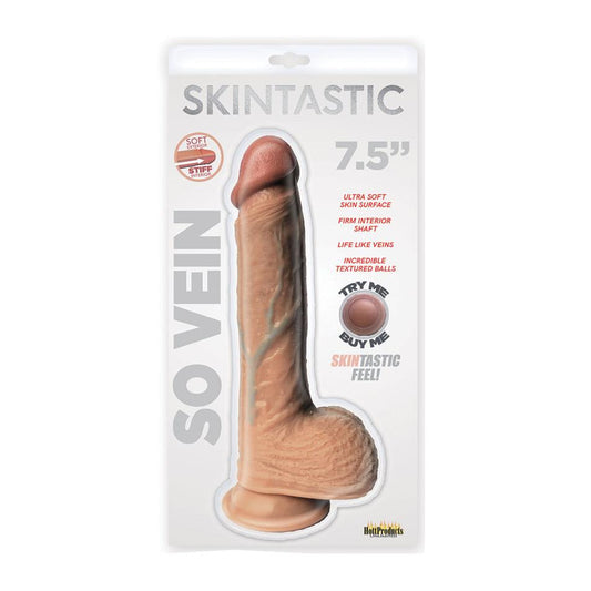 Skinsations - Skintastic Series - So Vein - 7.5 Inches HTP3134