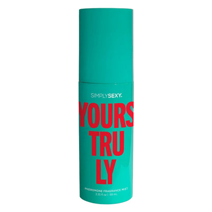 \"Yours Truly - Pheromone Fragrance Mists 3.35 Oz SSY3001-03\"