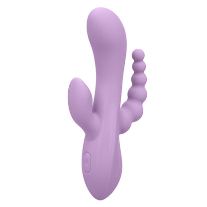 Flex Bend and Hold Triple Rumbler - Purple SE4383253