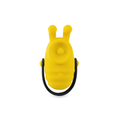 Vibrator Bumble Bee Lolly - Yellow CT-JVB-1026