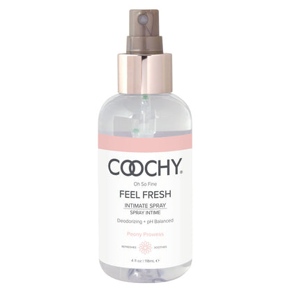 Coochy Intimate Feminine Spray 4oz