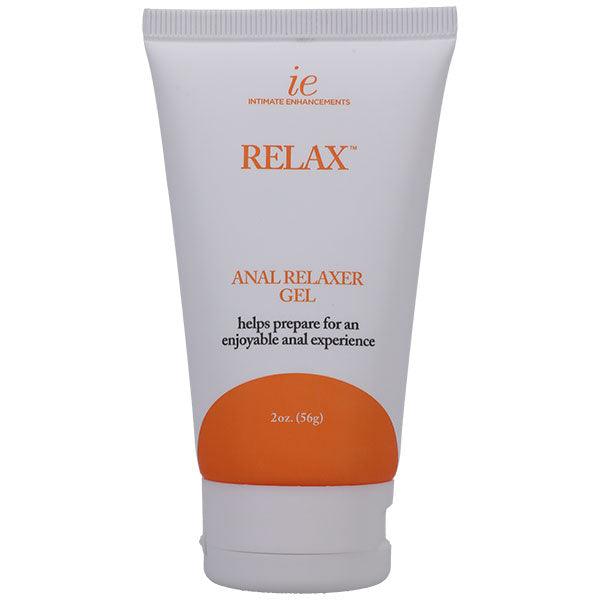 Relax - Anal Relaxer for Everyone - 2 Oz. - Boxed