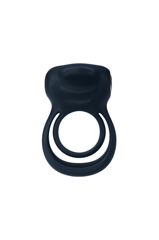 Thrust Rechargeable Dual C-Ring - Black VI-R1308