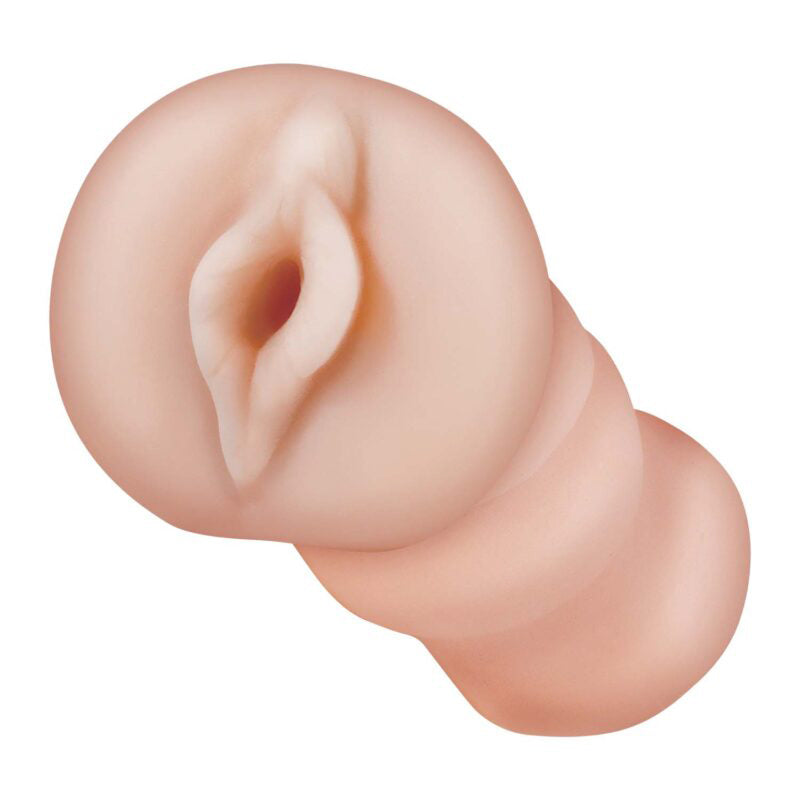 Always Horny Self-Lubricating Masturbator Vanessa - White NW3254-1