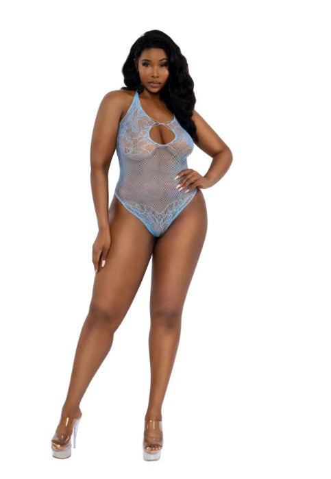Ashley Teddy - Qs - Arctic Blue DG-14315XAB