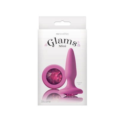 \"Glams Mini - Pink Gem NSN0510-74\"